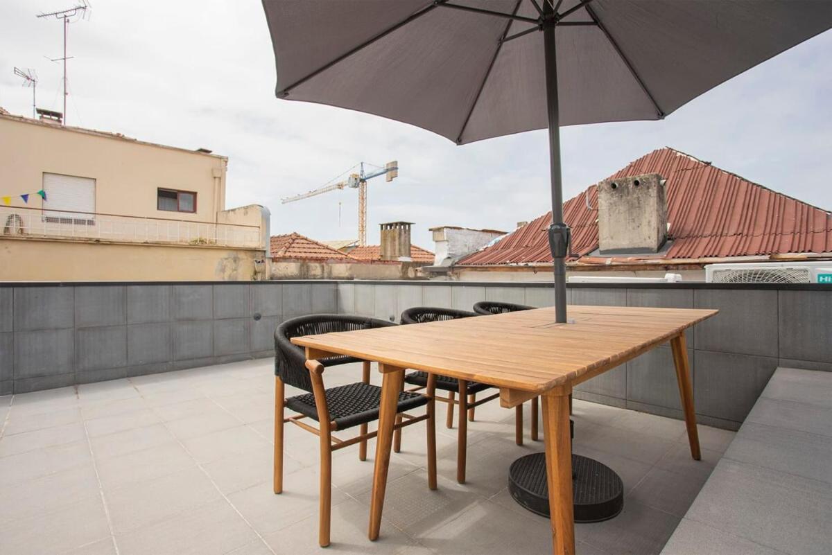 Liiiving In Porto - Cedofeita Green Terrace Ngoại thất bức ảnh