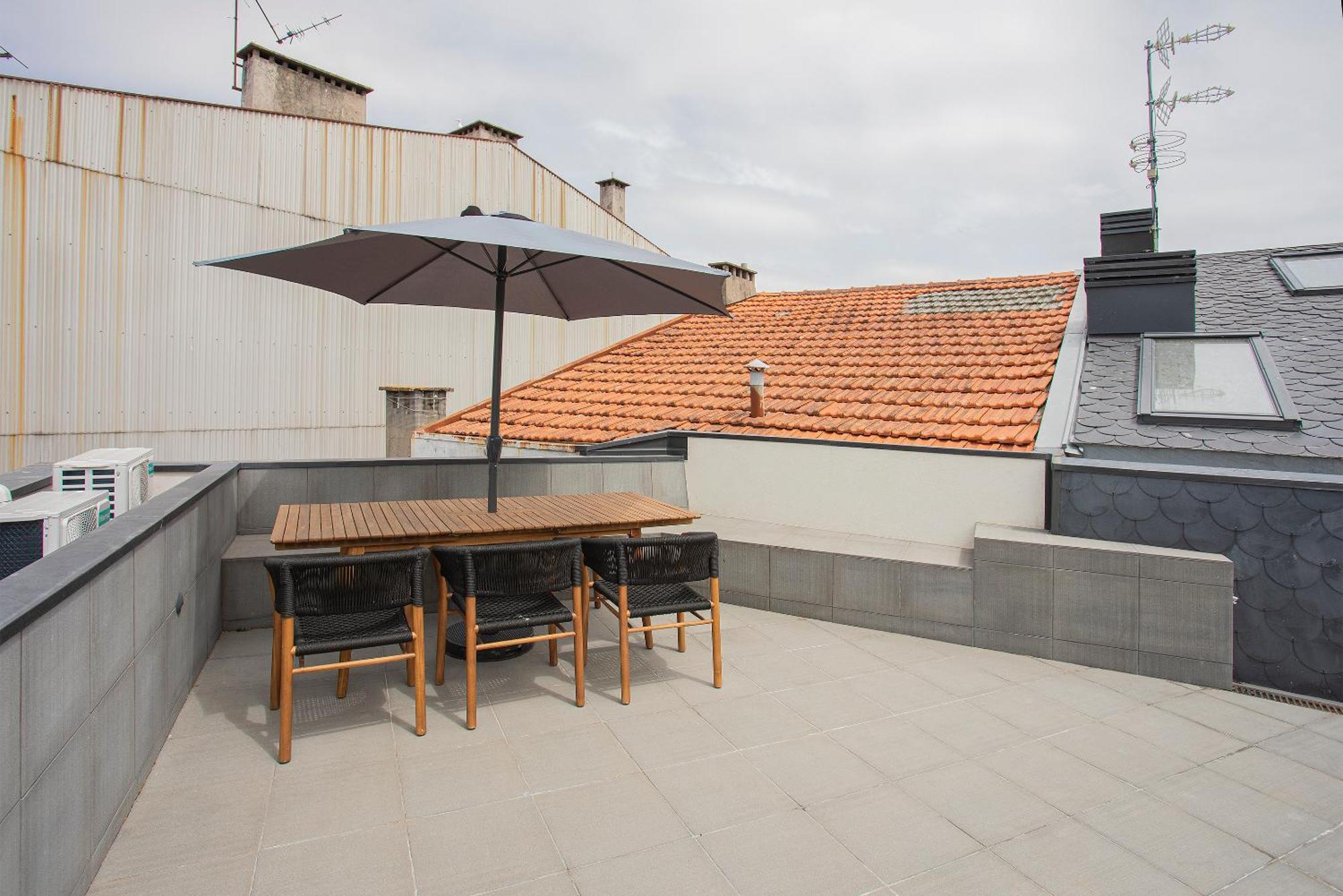 Liiiving In Porto - Cedofeita Green Terrace Ngoại thất bức ảnh